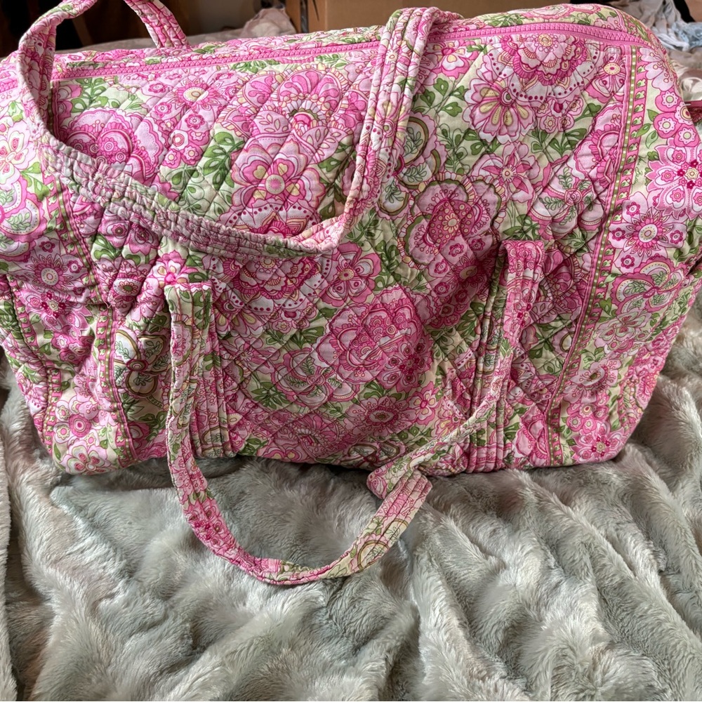 Vera Bradley Weekend Duffle Bag